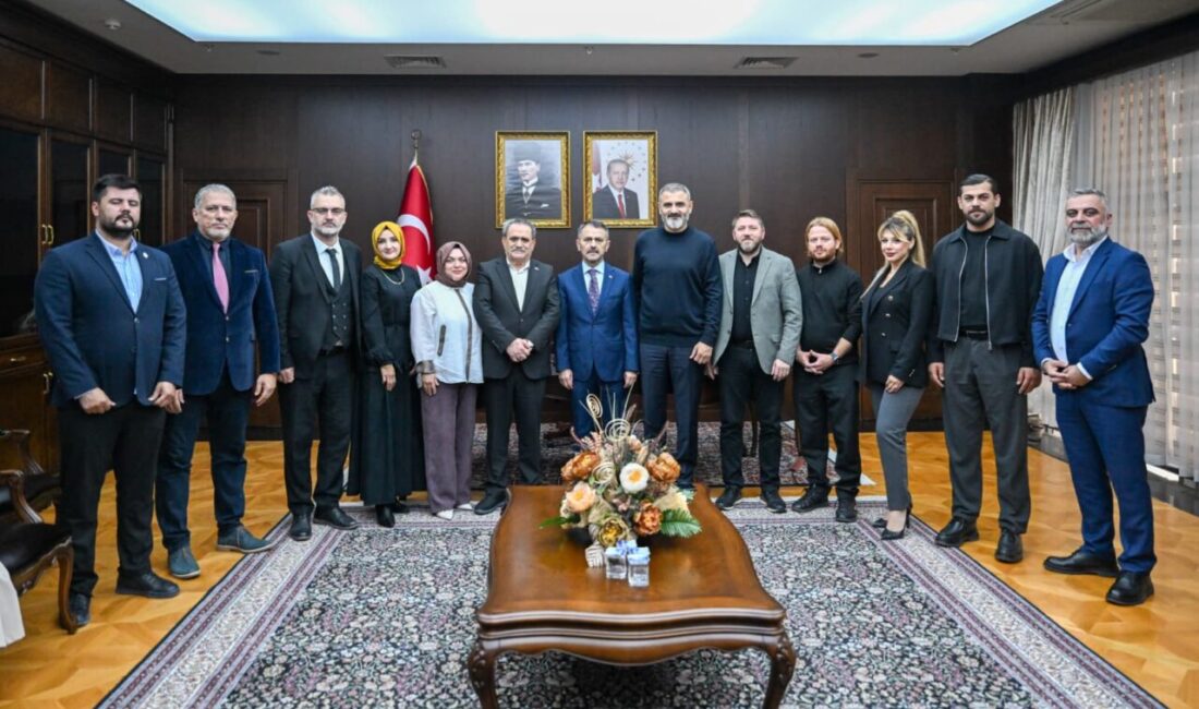 Asrın İş İnsanları Derneği (ASRİAD) Kocaeli Şube Başkanı Şener Yılmaz