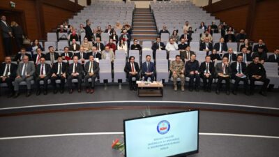 Kocaeli’de gençleri ve geleceğimizi tehdit eden bağımlılık illetine karşı yürütülen
