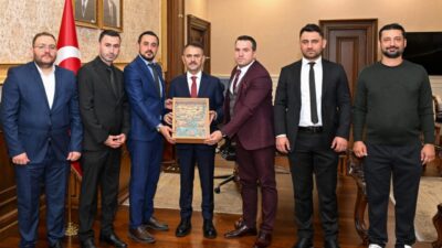 Savunma Sanayi Çalışanları ve Gençlik Gelişim Derneği (SAVGEN) Yönetim Kurulu,