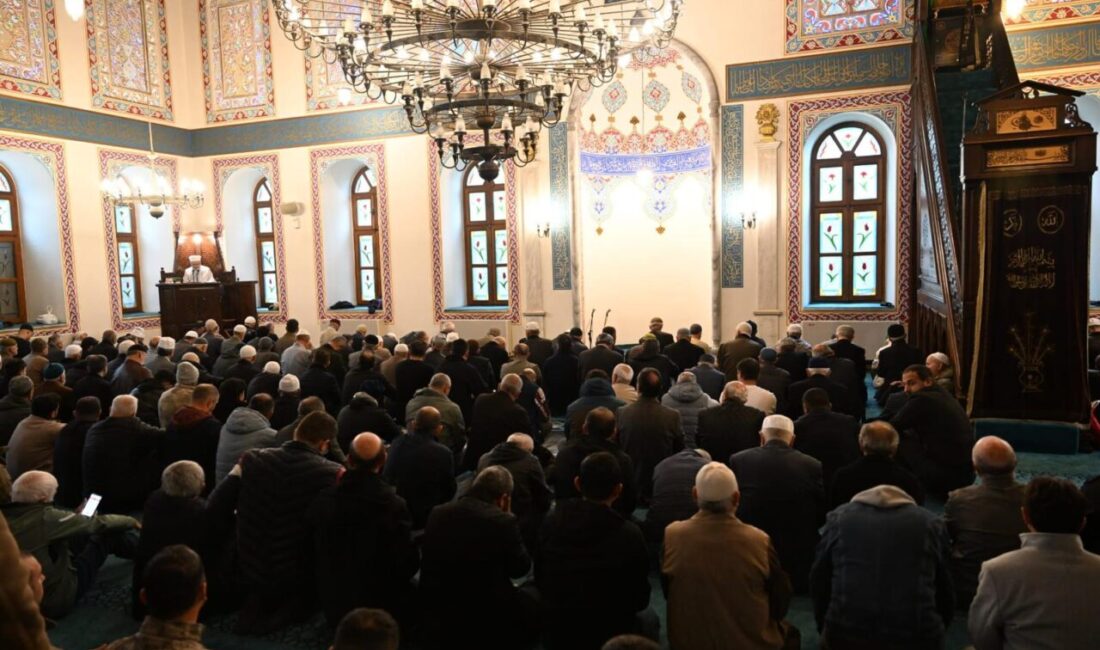 Cumhuriyetimizin 103. yaş gururu Kocaeli’de manevi bir iklimle taçlandı; Fevziye