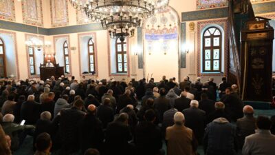 Cumhuriyetimizin 103. yaş gururu Kocaeli’de manevi bir iklimle taçlandı; Fevziye