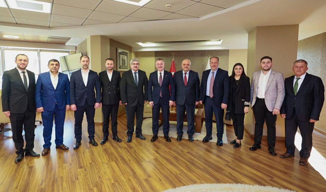 Kocaeli Ticaret Odası’nın organ seçimleri sonrasında yeni dönem çalışmalarına başlayan