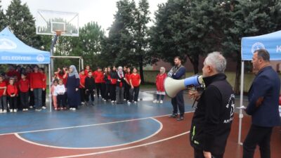 13 Ekim Dünya Afet Risklerinin Azaltılması Günü kapsamında Kandıra Safalı