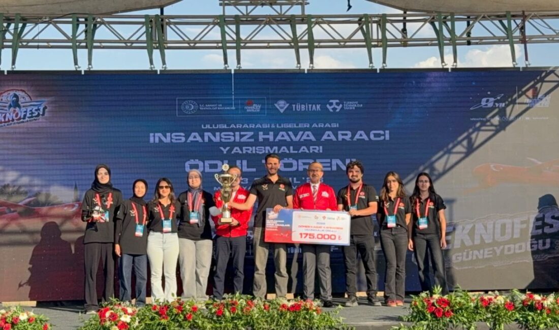 Gebze Teknik Üniversitesi; TEKNOFEST 2026 kapsamında düzenlenen Uluslararası İHA, Kuantum