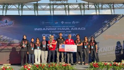 Gebze Teknik Üniversitesi; TEKNOFEST 2026 kapsamında düzenlenen Uluslararası İHA, Kuantum