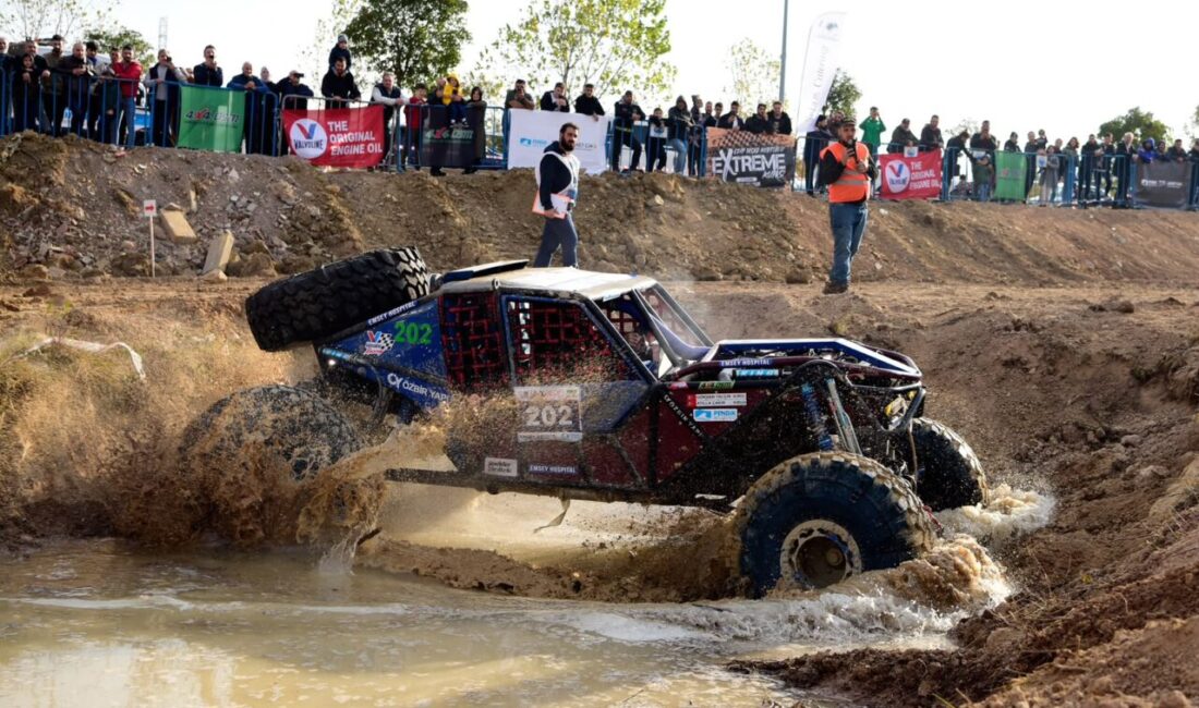 Extreme Kupası 3. Ayak Yarışları, 17-18 Ekim tarihlerinde Kandıra Belediyesi