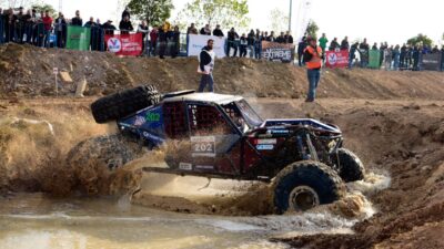 Extreme Kupası 3. Ayak Yarışları, 17-18 Ekim tarihlerinde Kandıra Belediyesi