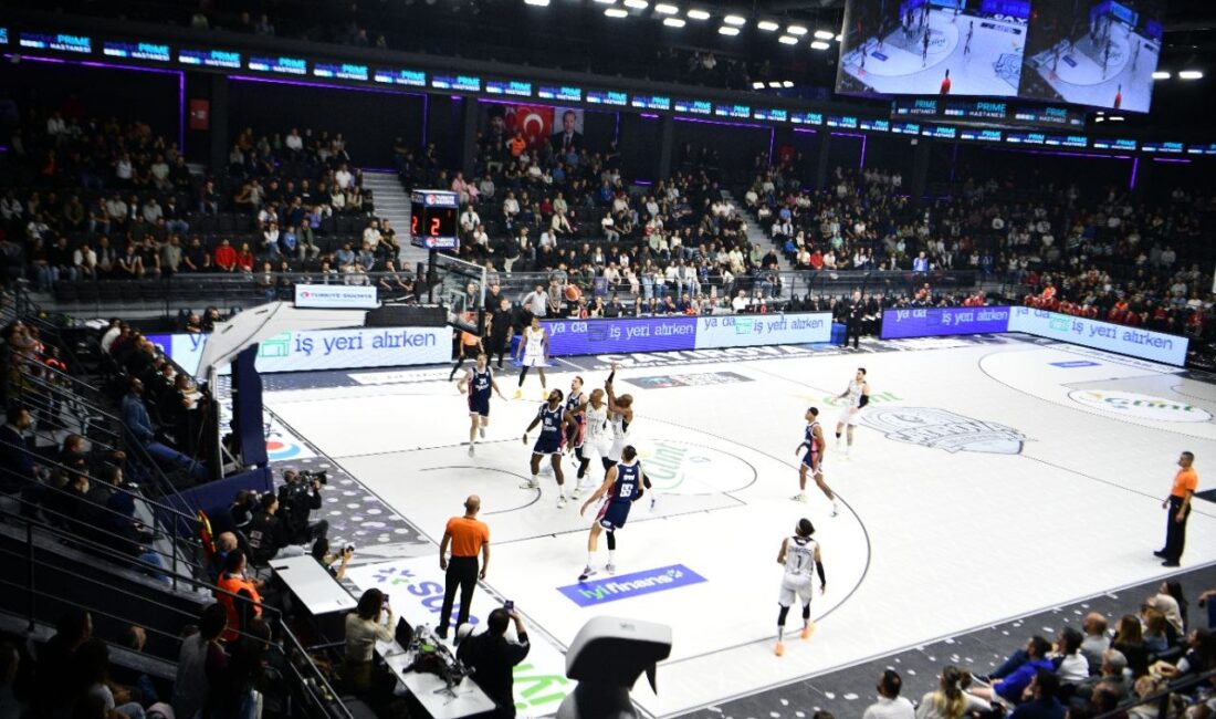Türkiye Sigorta Basketbol Süper Ligi’ndeki temsilcimiz Çayırova Belediyespor, kendi sahasında