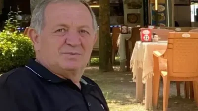 Alikahya Belediyesi eski başkanı İhsan Sarıca, üç gün önce geçirdiği
