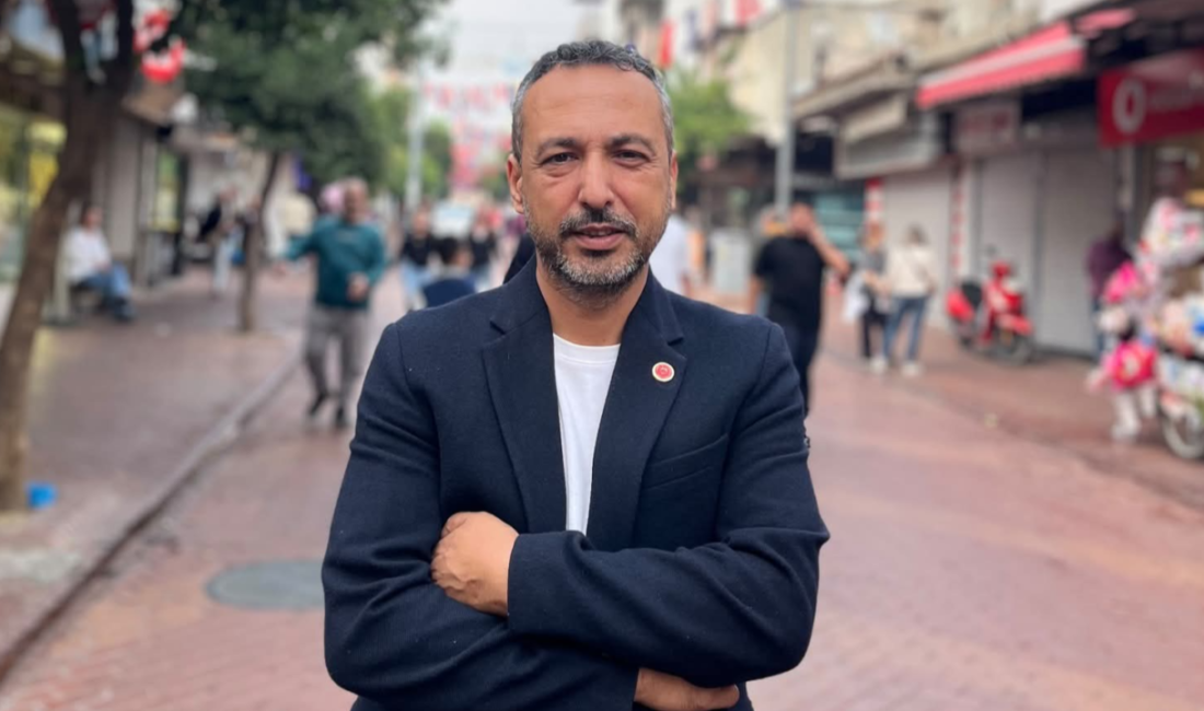 MHP Gebze İlçe Başkan Yardımcısı Fatih Aksoy, geçirdiği ani kalp