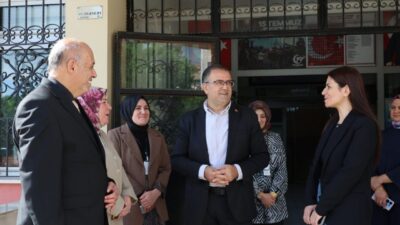 Derince Belediye Başkanı Av. Sertif Gökçe, Kocaeli Anneleri Derneği Anaokulu
