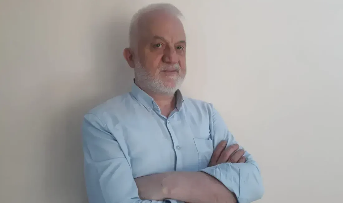 Kocaeli basın camiasının deneyimli isimlerinden Bizim Yaka Gazetesi Sorumlu Yazı