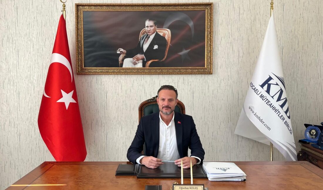 İstanbul Maltepe’de yaşanan bina çökmesinin ardından açıklama yapan Kocaeli Müteahhitler