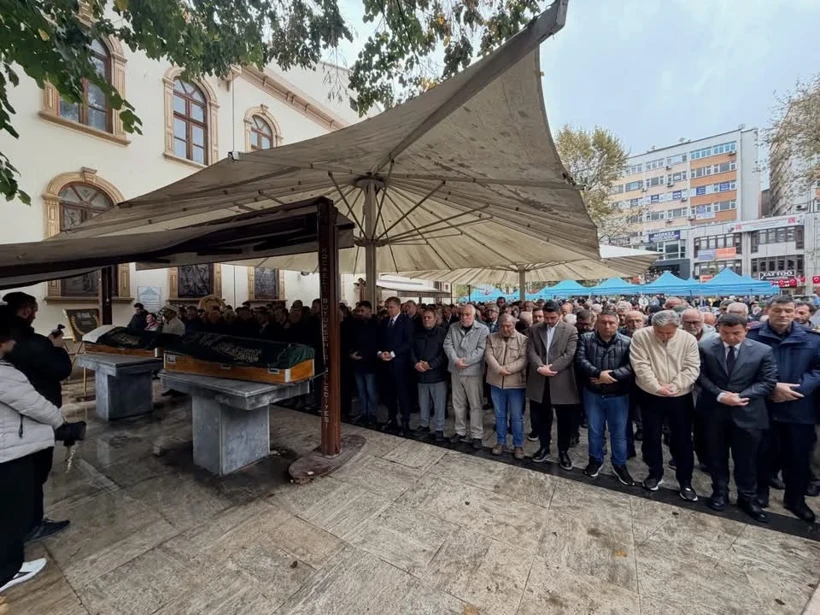 İzmit basınının sevilen ve emektar kalemi gazeteci Yaşar Akkamış, son